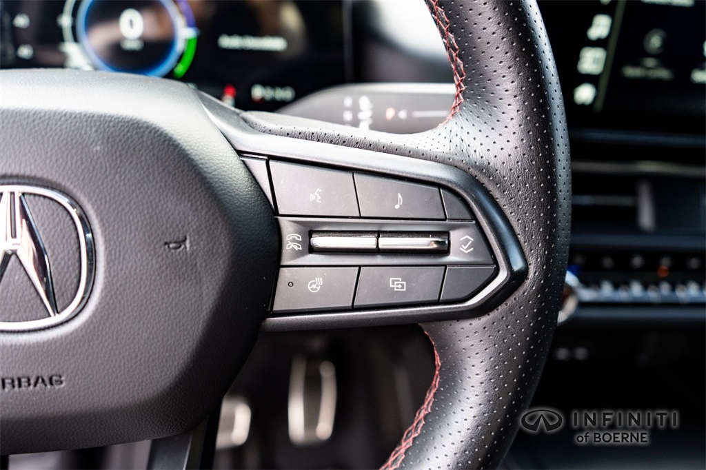 2024 Acura ZDX Base photo 17