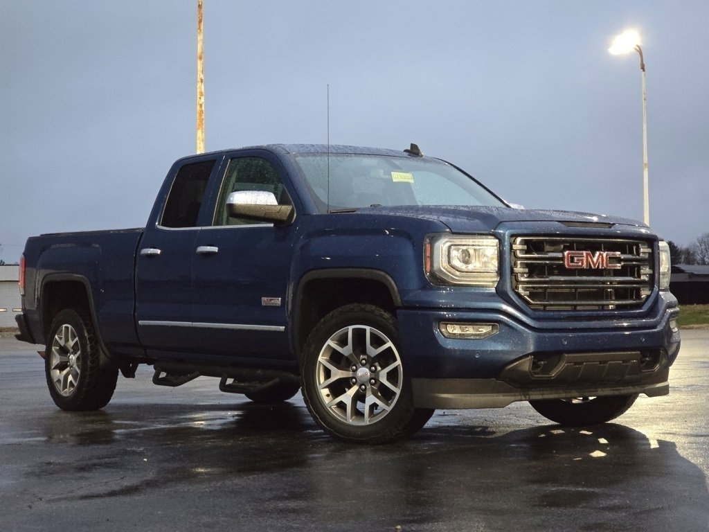 2016 Gmc Sierra 1500 SLT photo 2