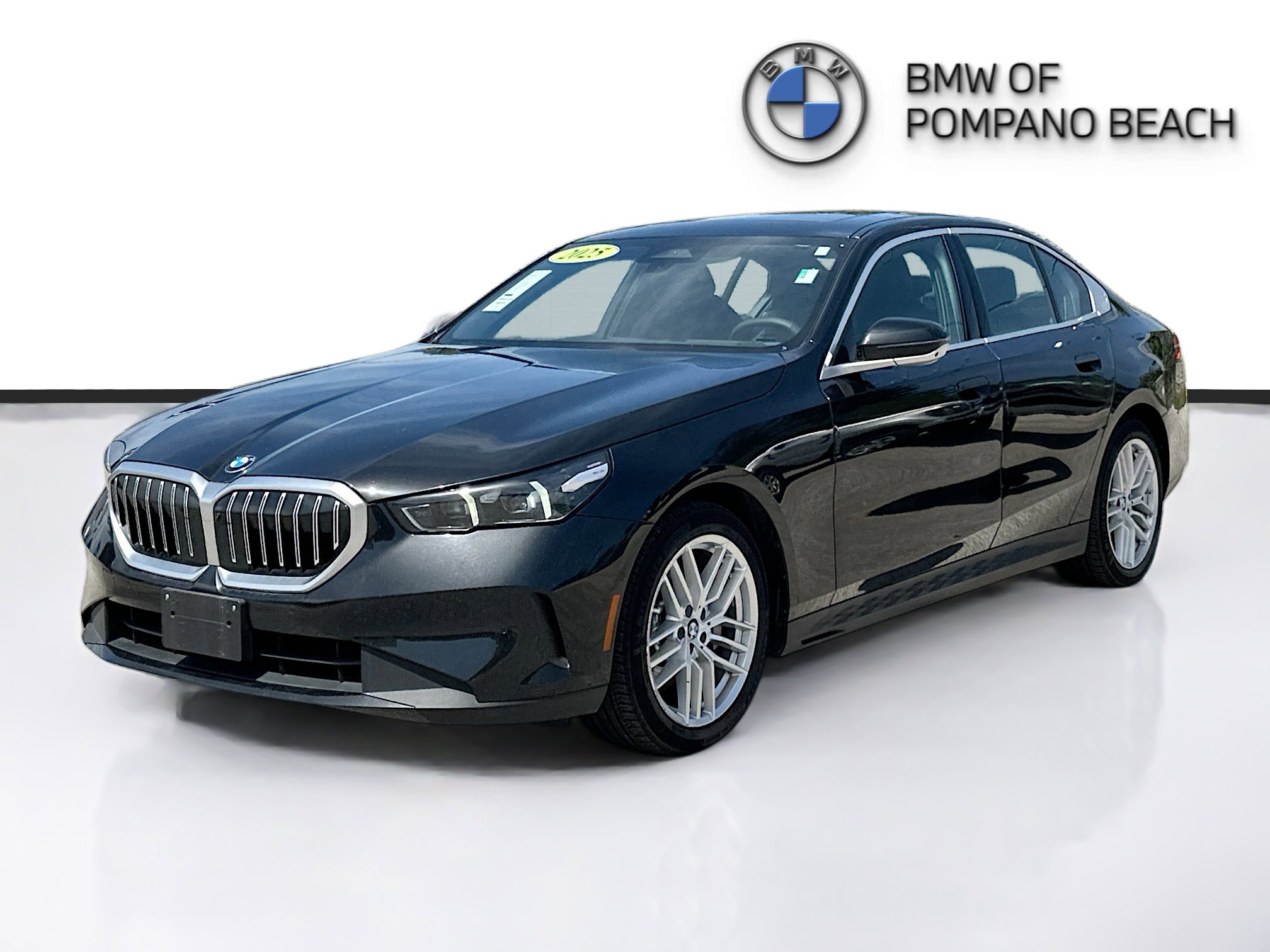 2025 Bmw 530i photo 3