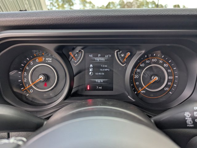 2025 Jeep Wrangler Sport S photo 21