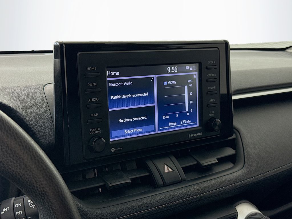 2020 Toyota RAV4 Hybrid XLE photo 10