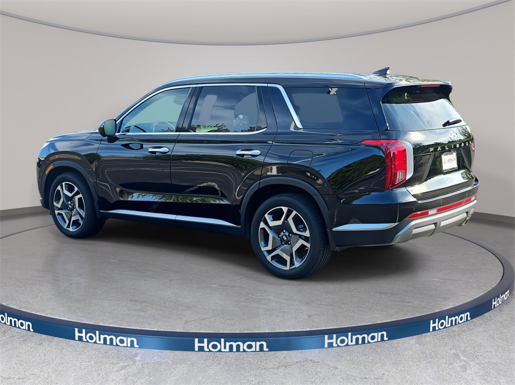 2025 Hyundai Palisade SEL photo 7
