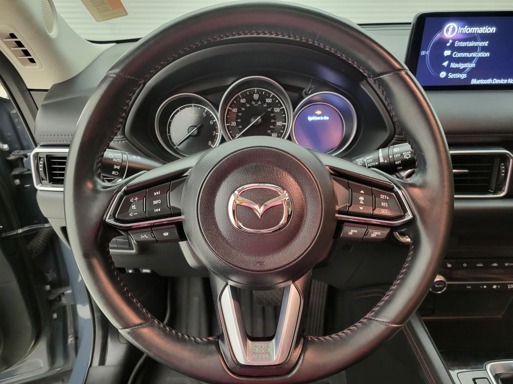 2022 Mazda CX-5 2.5 S Carbon photo 5