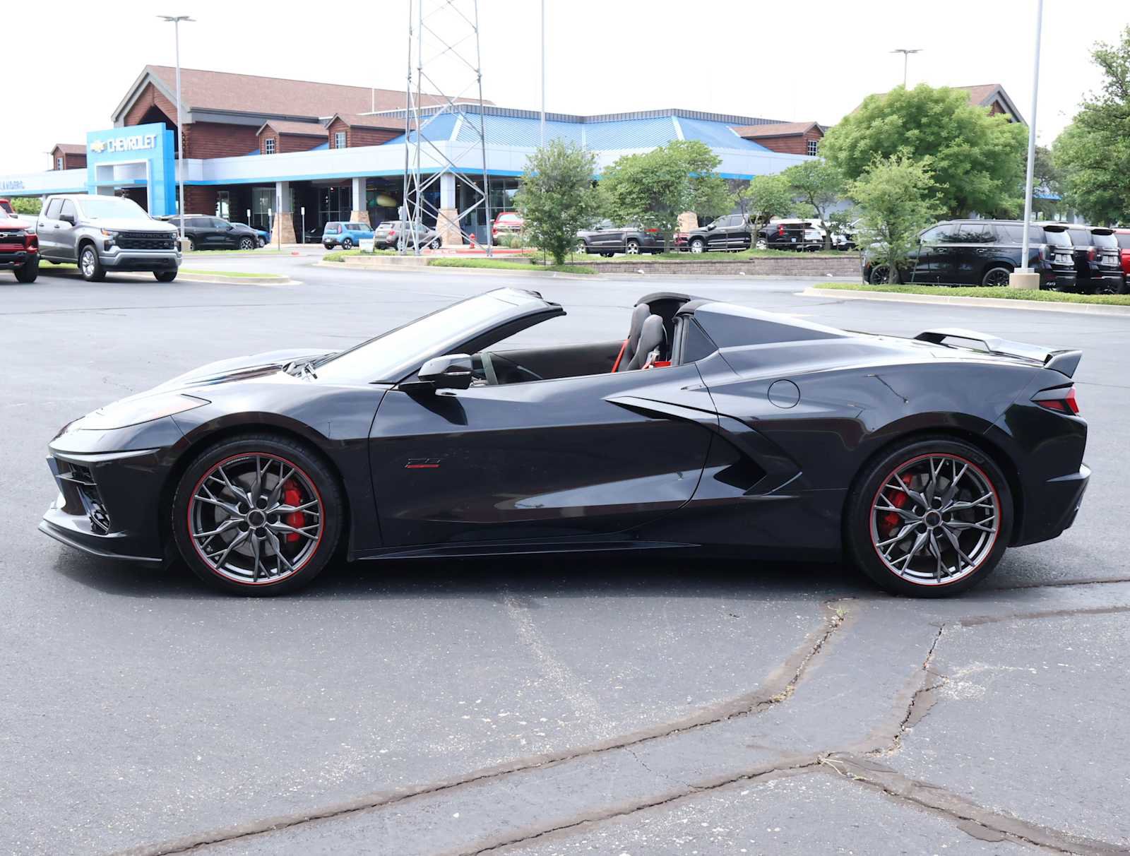 2023 Chevrolet Corvette Stingray 3LT photo 37