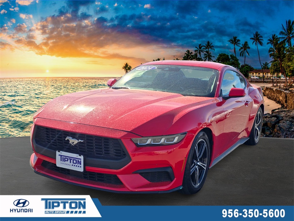 2024 Ford Mustang EcoBoost Premium