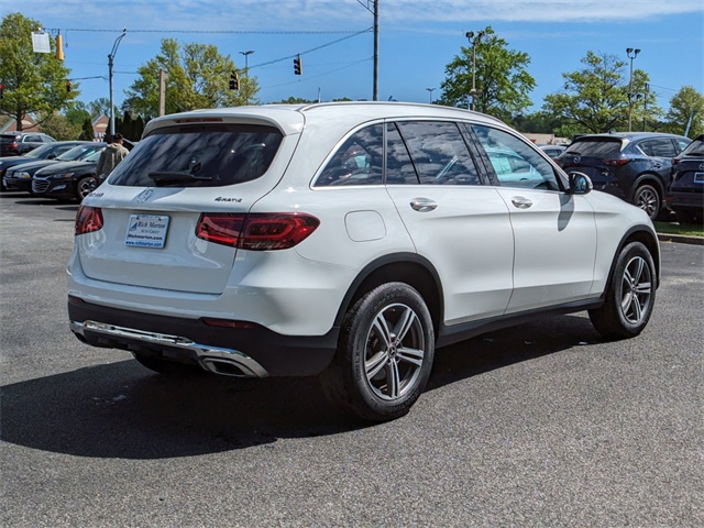 2020 Mercedes Benz GLC 300 4MATIC photo 4
