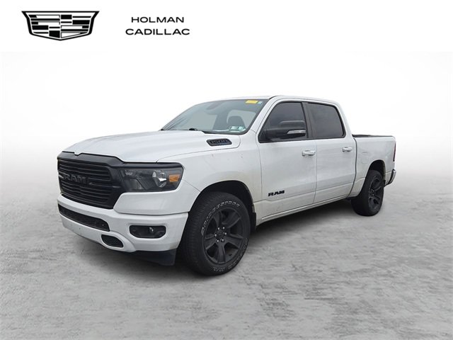 2021 RAM Ram 1500 Pickup Big Horn/Lone Star's photo