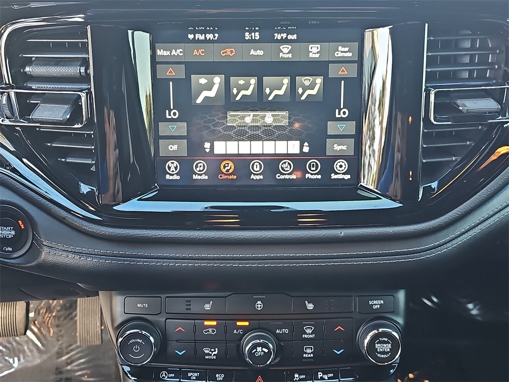 2021 Dodge Durango GT Plus photo 21
