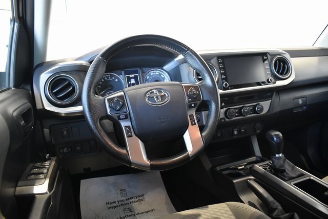 2022 Toyota Tacoma SR5 photo 13
