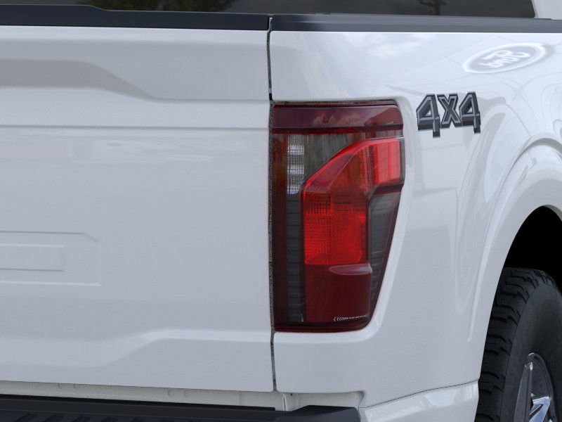 2025 Ford F-150 XLT photo 44