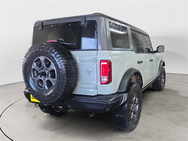 2021 Ford Bronco Base Big Bend Black Diamond Outer Banks photo 4