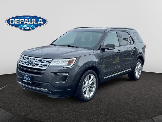 2019 Ford Explorer XLT