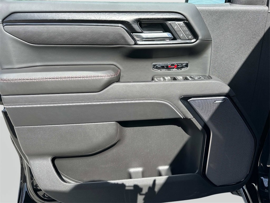 2025 Gmc Sierra 1500 AT4X photo 16