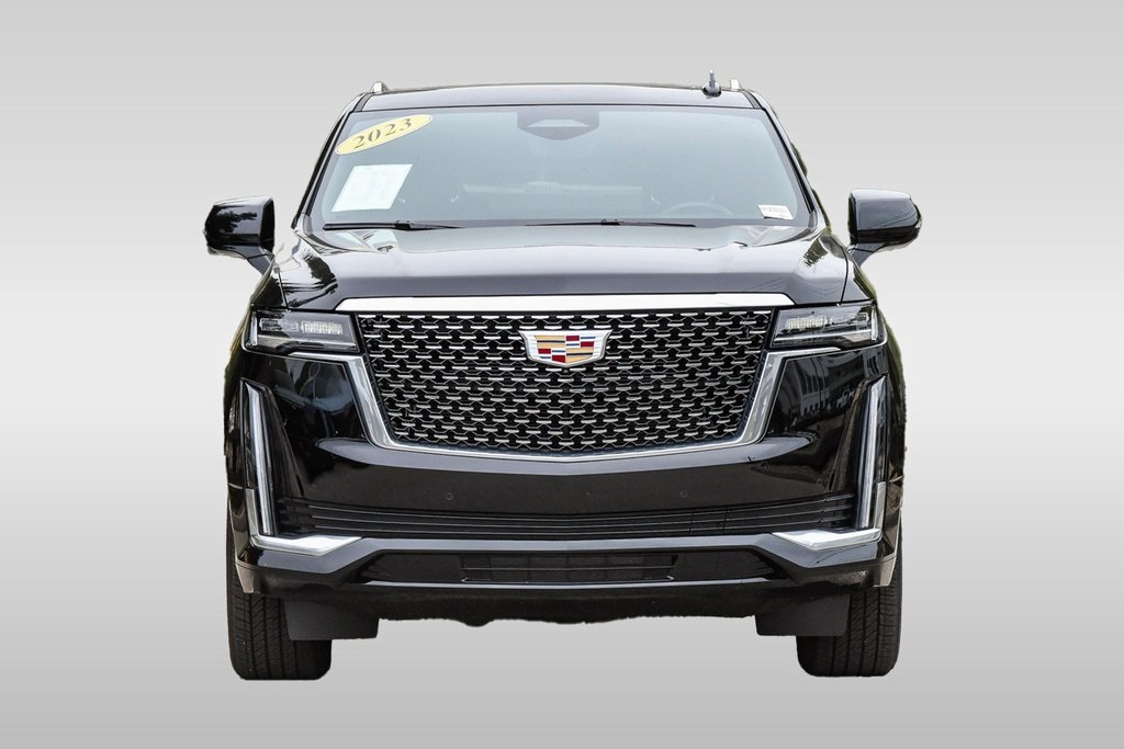 Certified PreOwned 2023 Cadillac Escalade Premium Luxury 4D Sport
