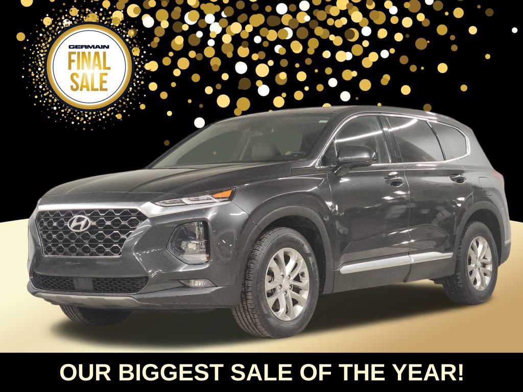 2020 Hyundai Santa Fe