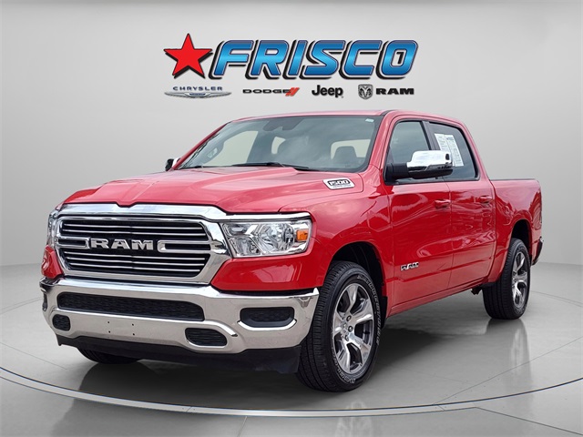 2024 Ram 1500 Laramie photo 3