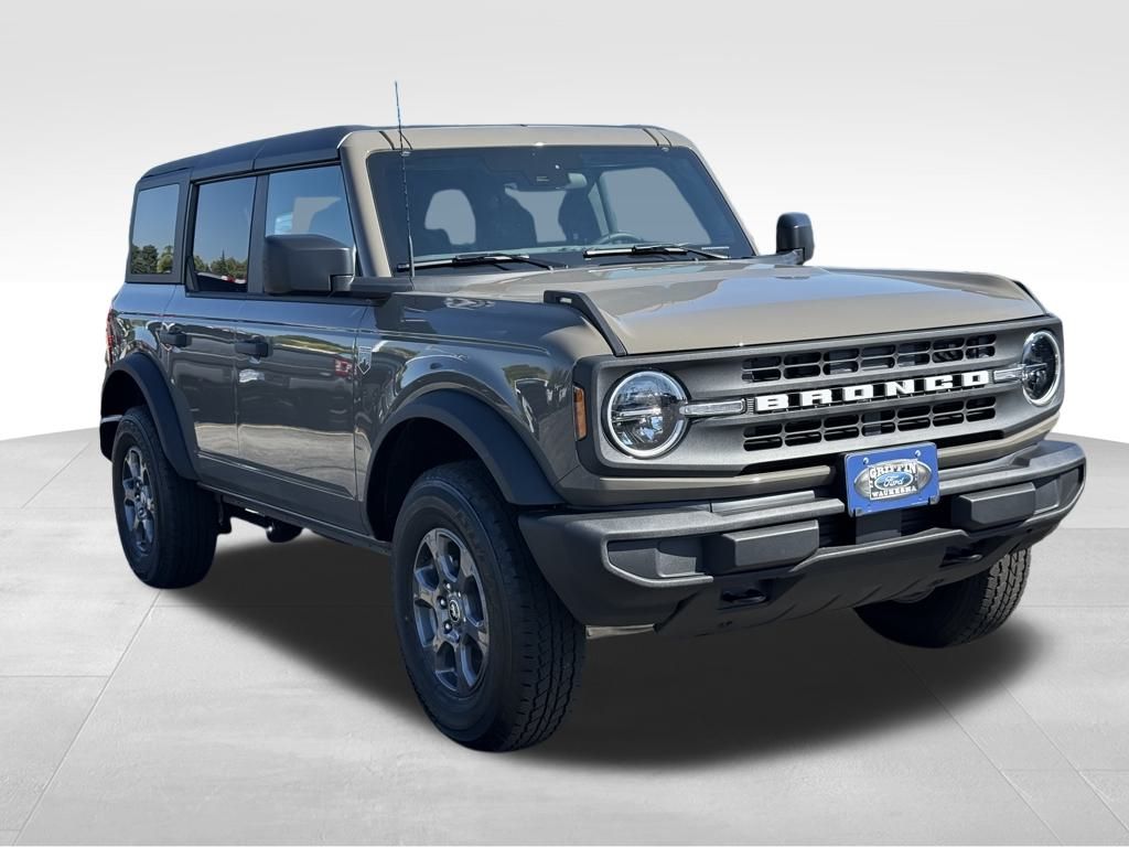 2025 Ford Bronco Big Bend photo 4