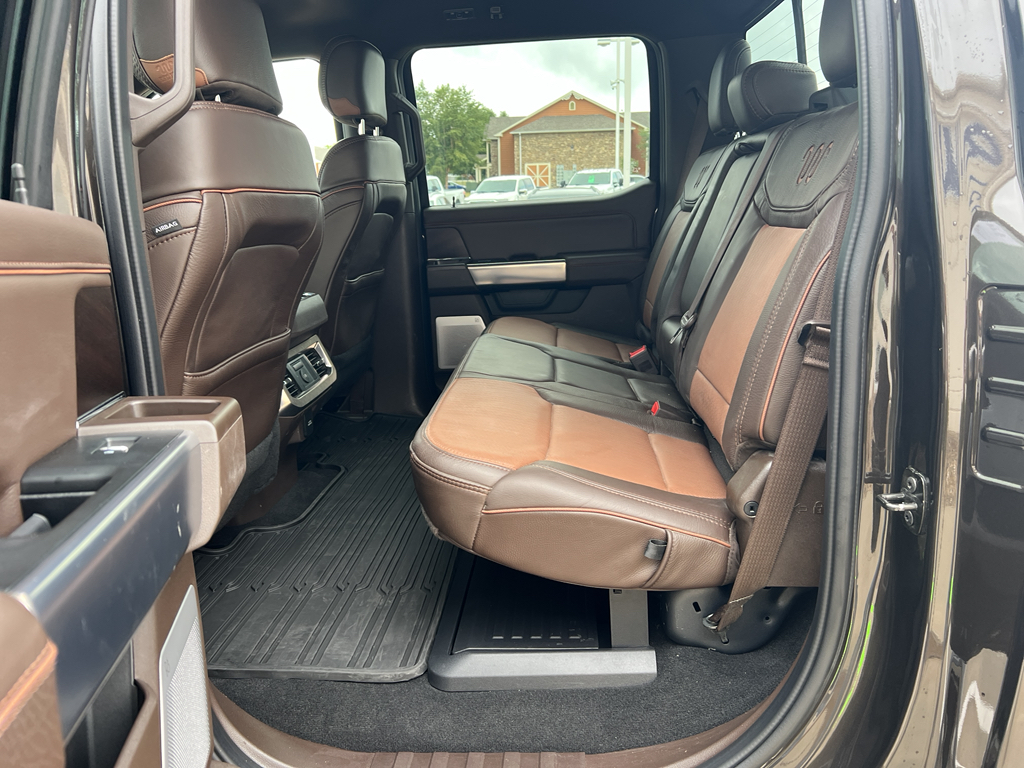 2025 Ford F-350 King Ranch photo 40