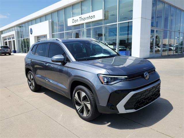 2025 Volkswagen Taos