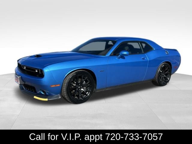 2019 Dodge Challenger R/T