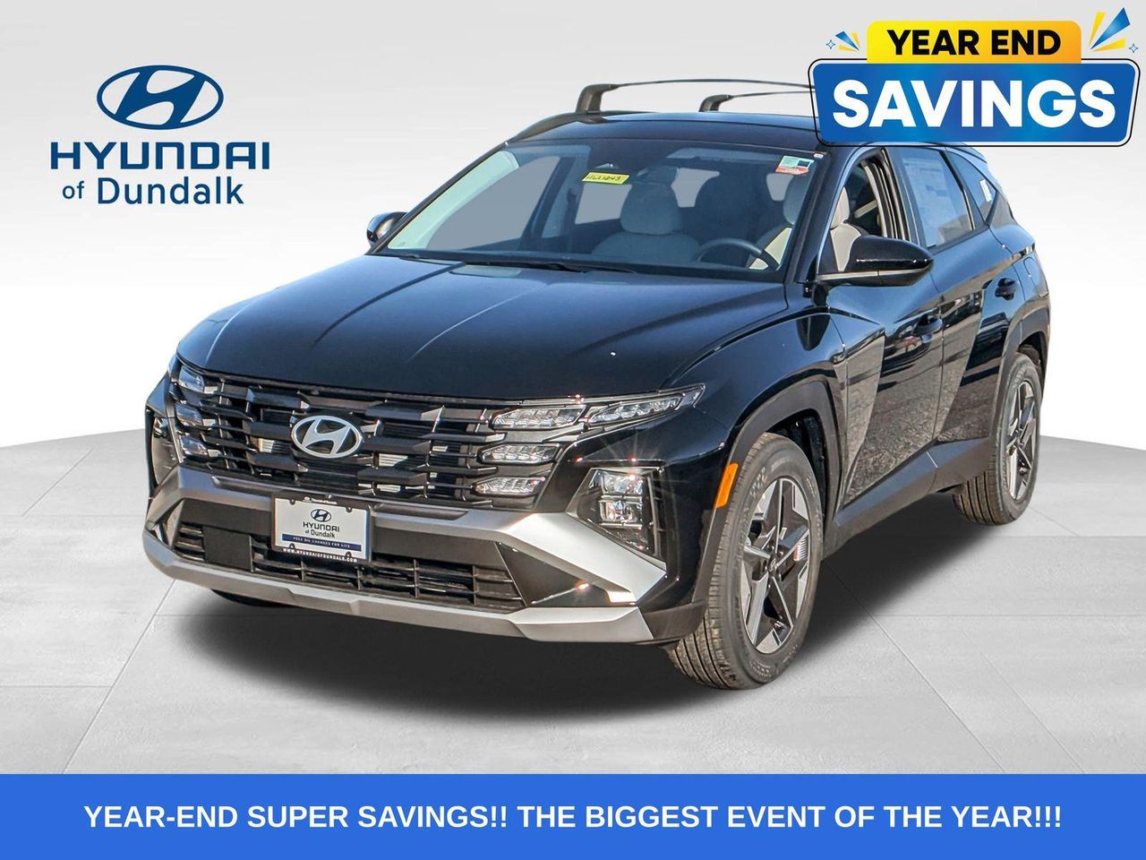 2026 Hyundai Tucson SEL's photo