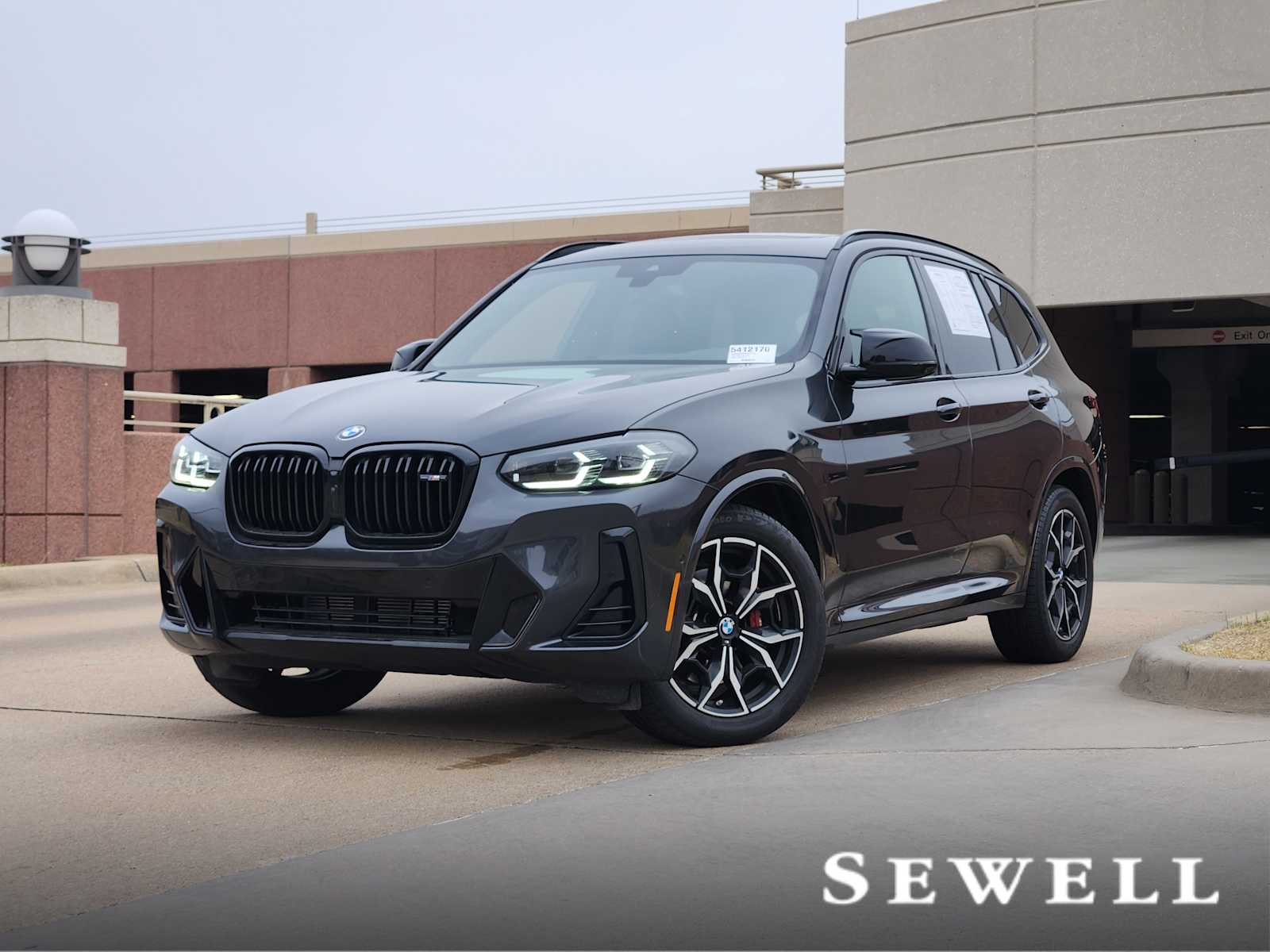 2024 BMW X3 40i's photo