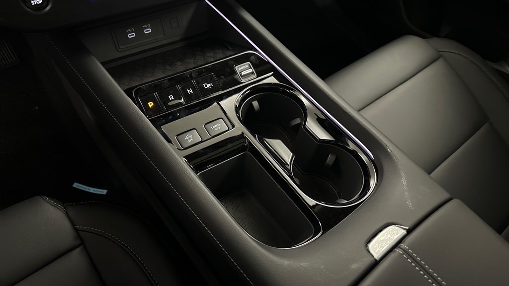 2025 Nissan Murano SL photo 13