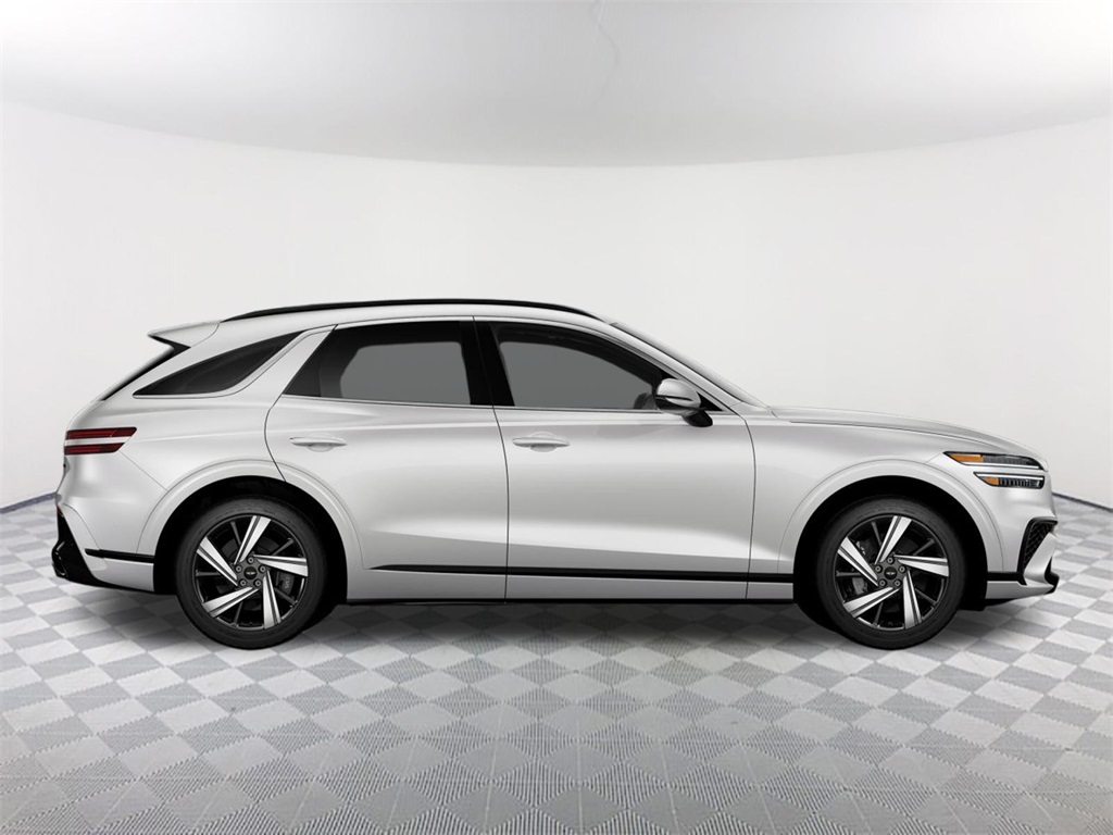 2026 Genesis GV70 3.5T Sport Advanced photo 4