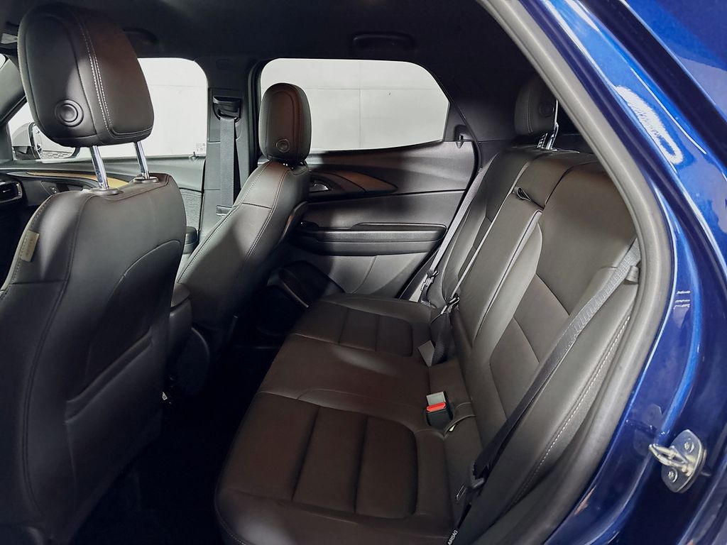 2022 Chevrolet Trailblazer ACTIV photo 18