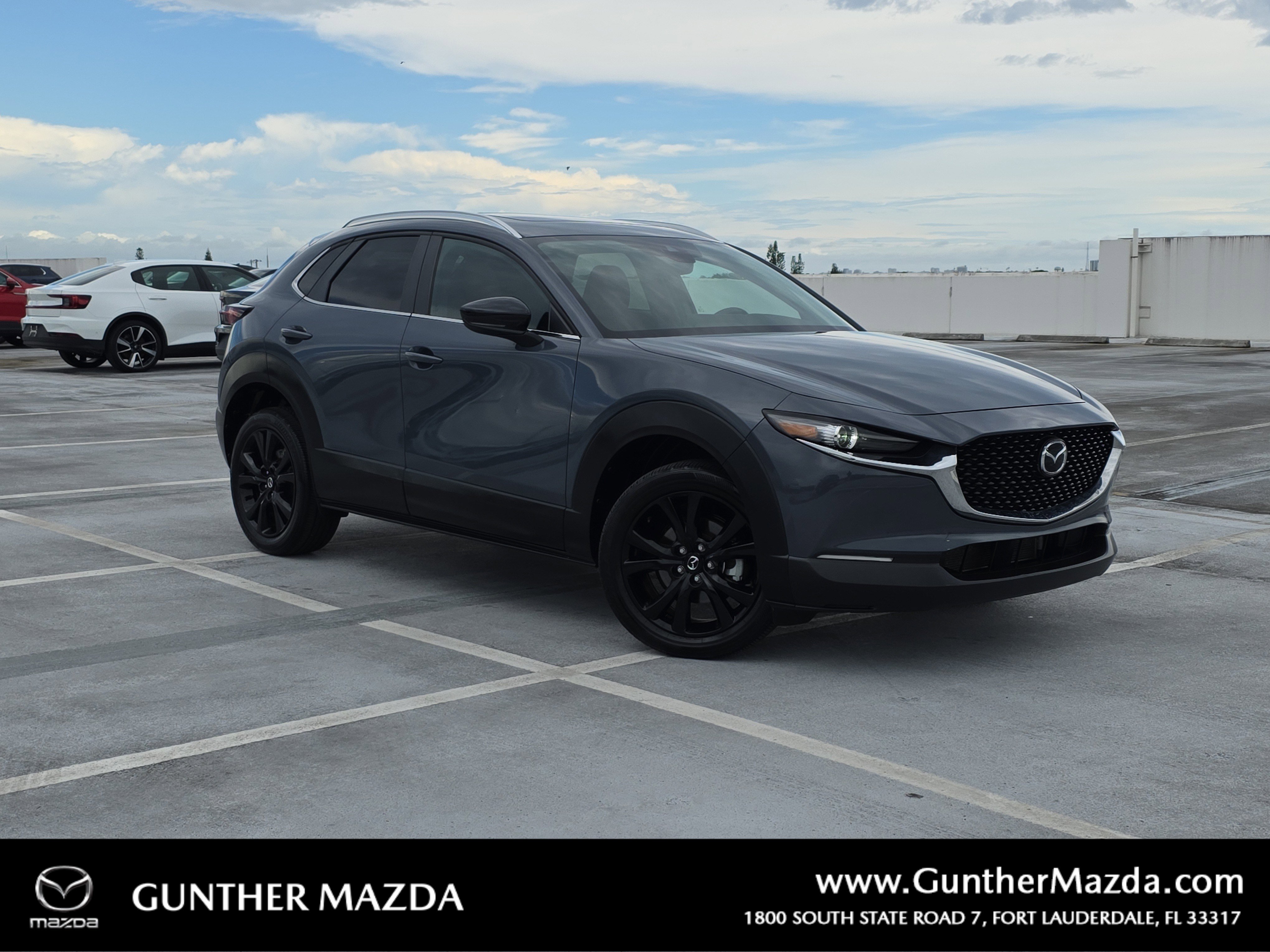 2022 Mazda CX-30
