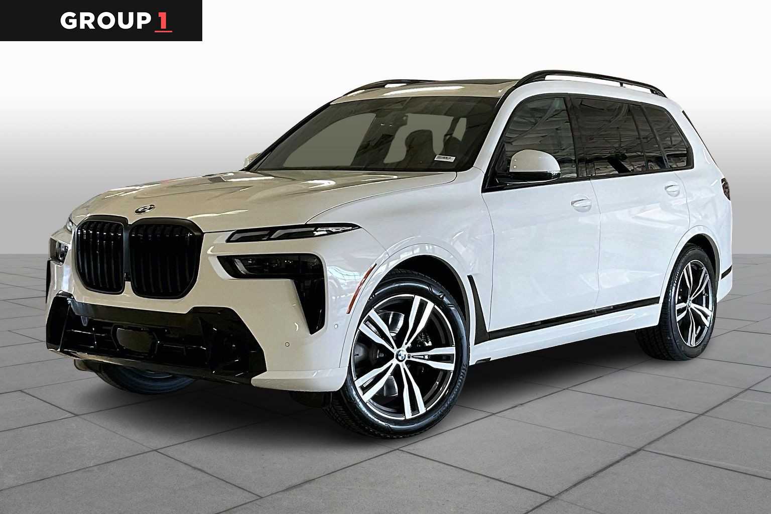 2026 BMW X7 40i's photo