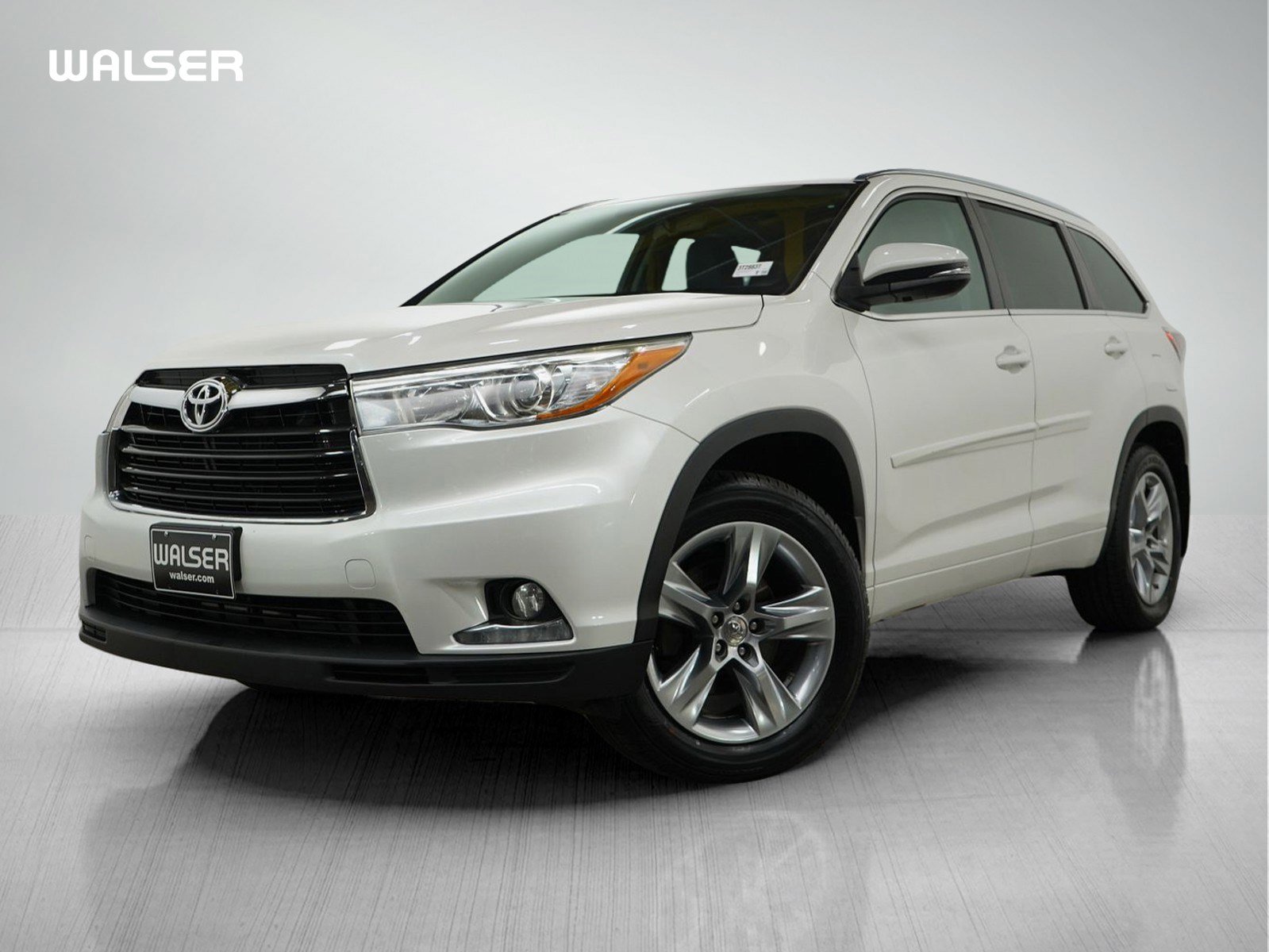 2015 Toyota Highlander