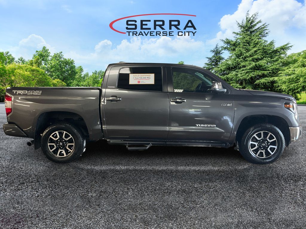 2021 Toyota Tundra Limited Grade photo 3