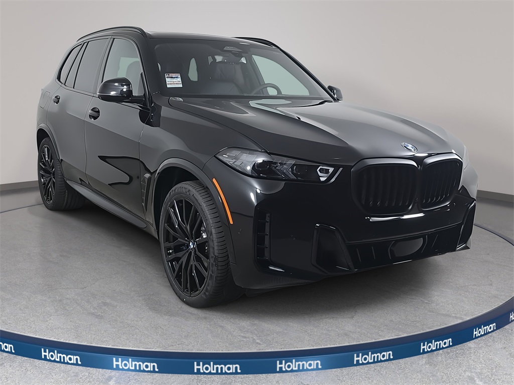 2026 Bmw X5 xDrive40i photo 3