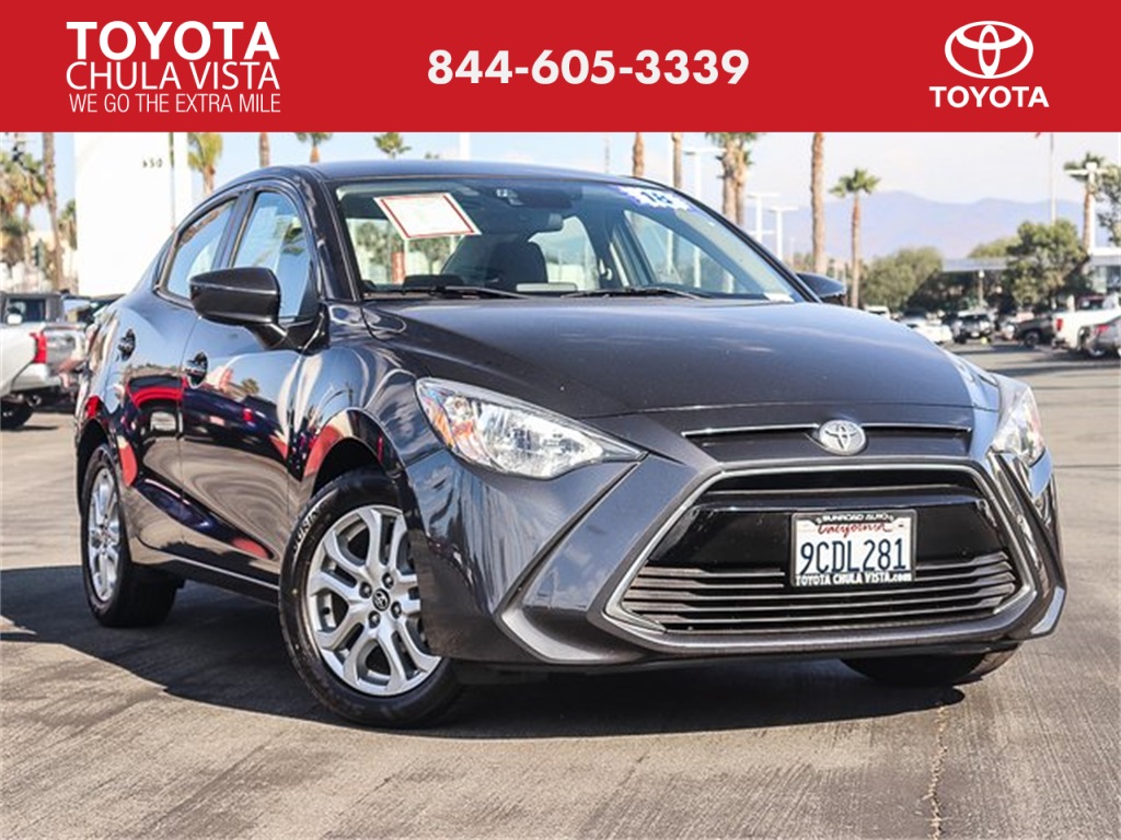 2018 Toyota Yaris iA Base
