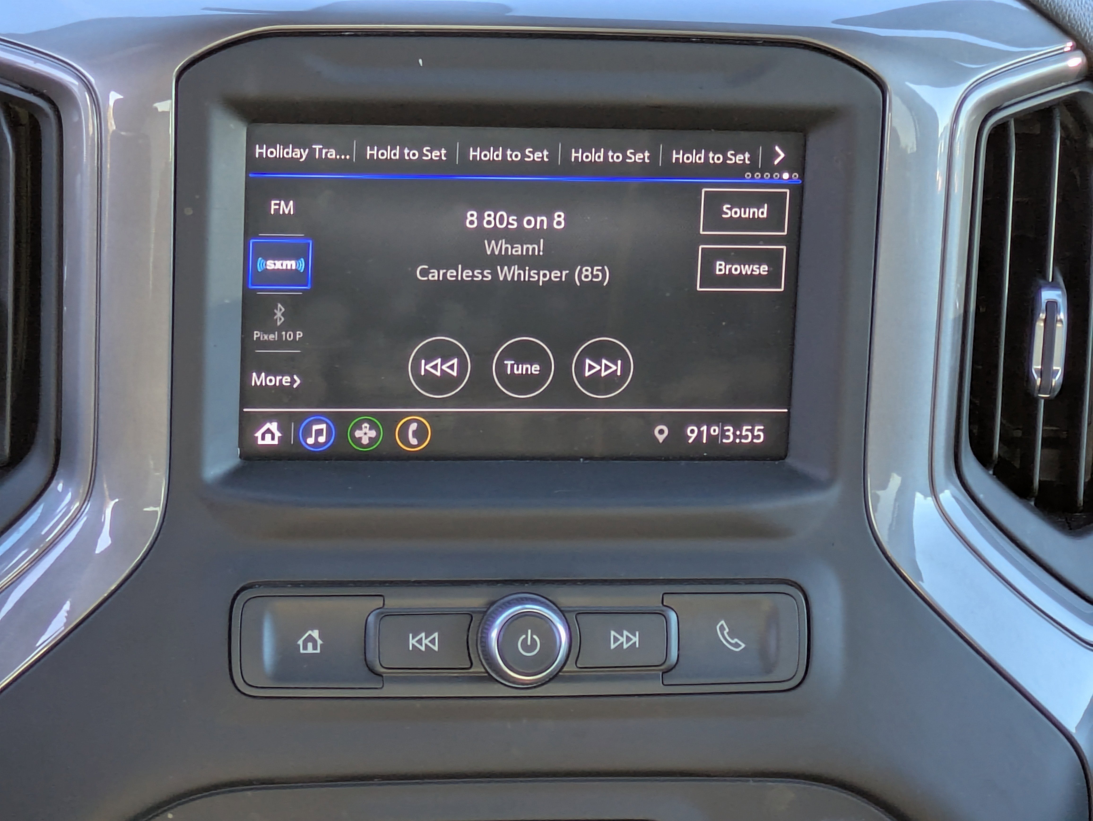 2020 Chevrolet Silverado 1500 Custom photo 4