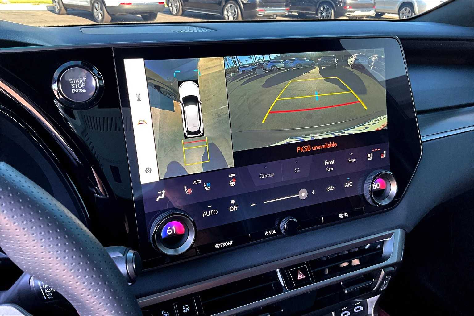 2024 Lexus RX F SPORT Handling photo 24
