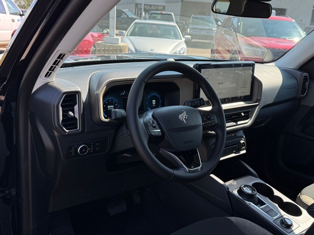 2025 Ford Bronco Sport Big Bend photo 3