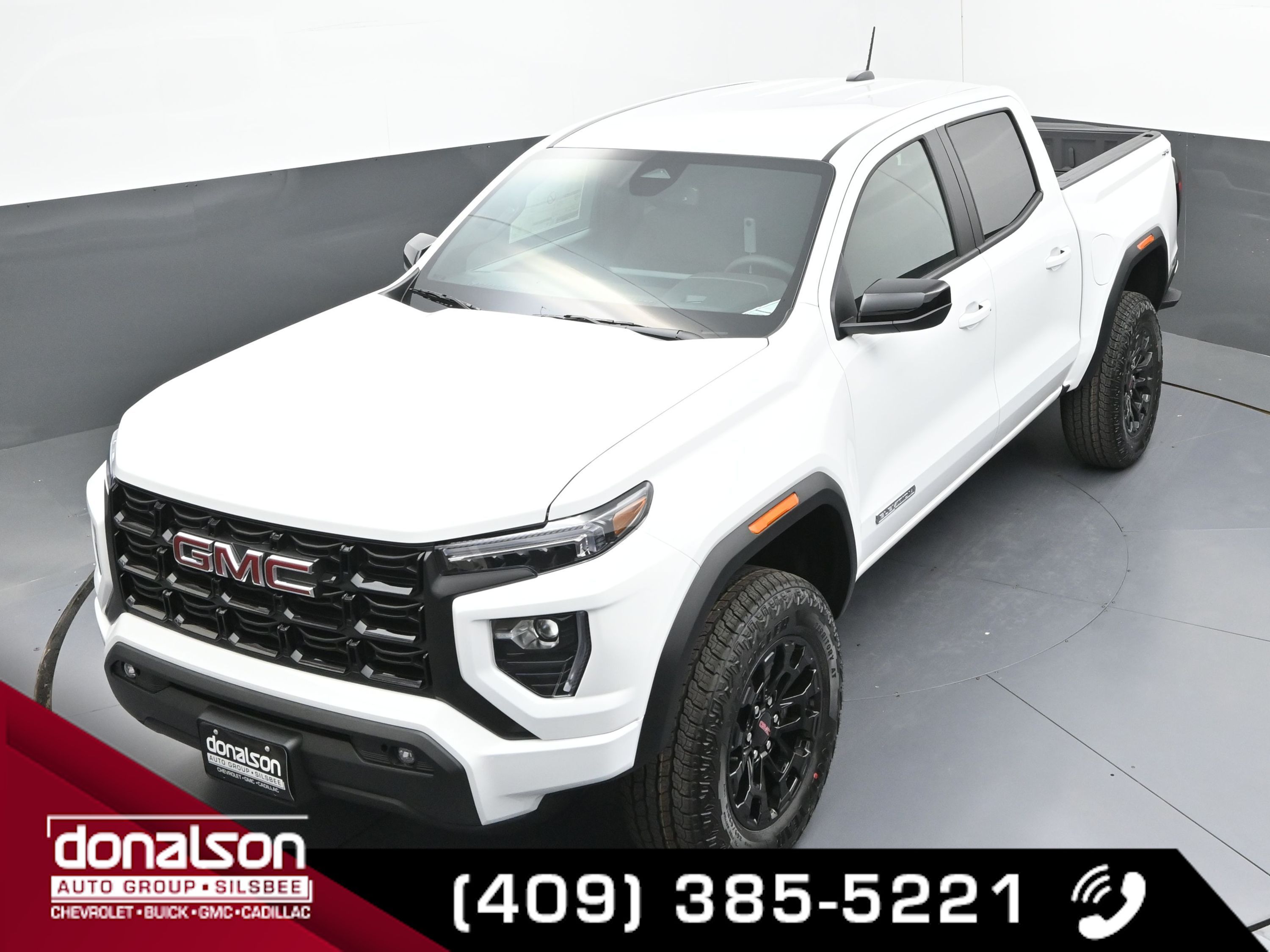 2026 Gmc Canyon Elevation photo 17