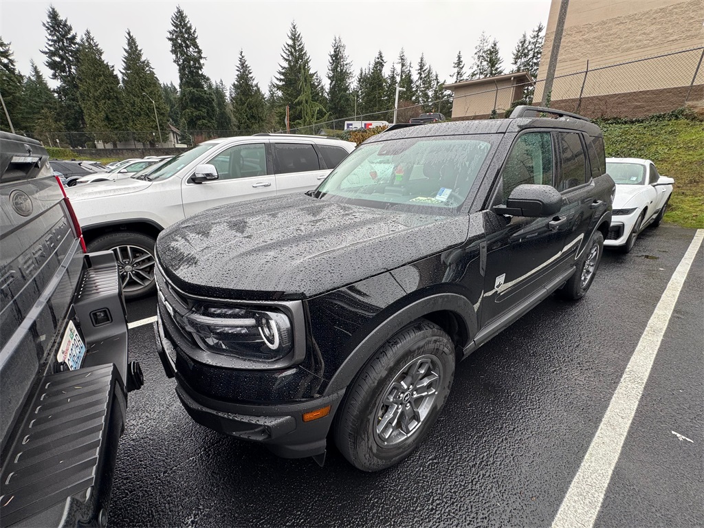 2023 Ford Bronco Sport Big Bend's photo