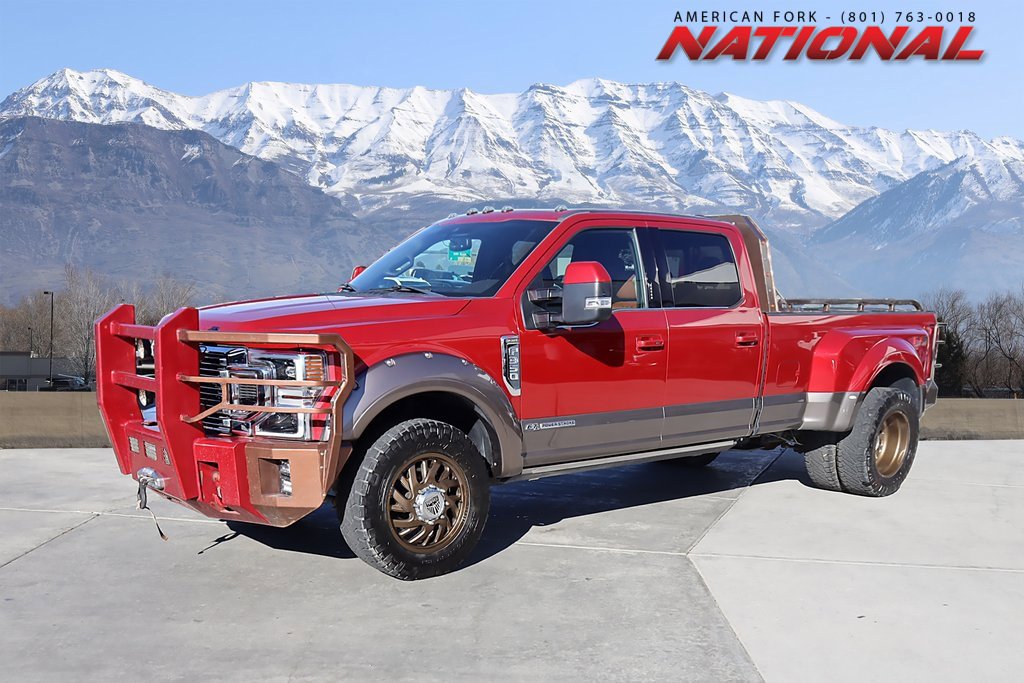 2020 Ford F-350 Super Duty King Ranch's photo