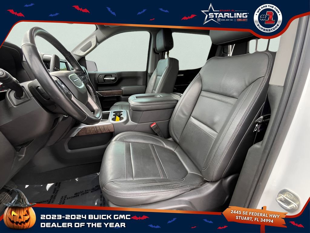 2020 Gmc Sierra 1500 Denali photo 12