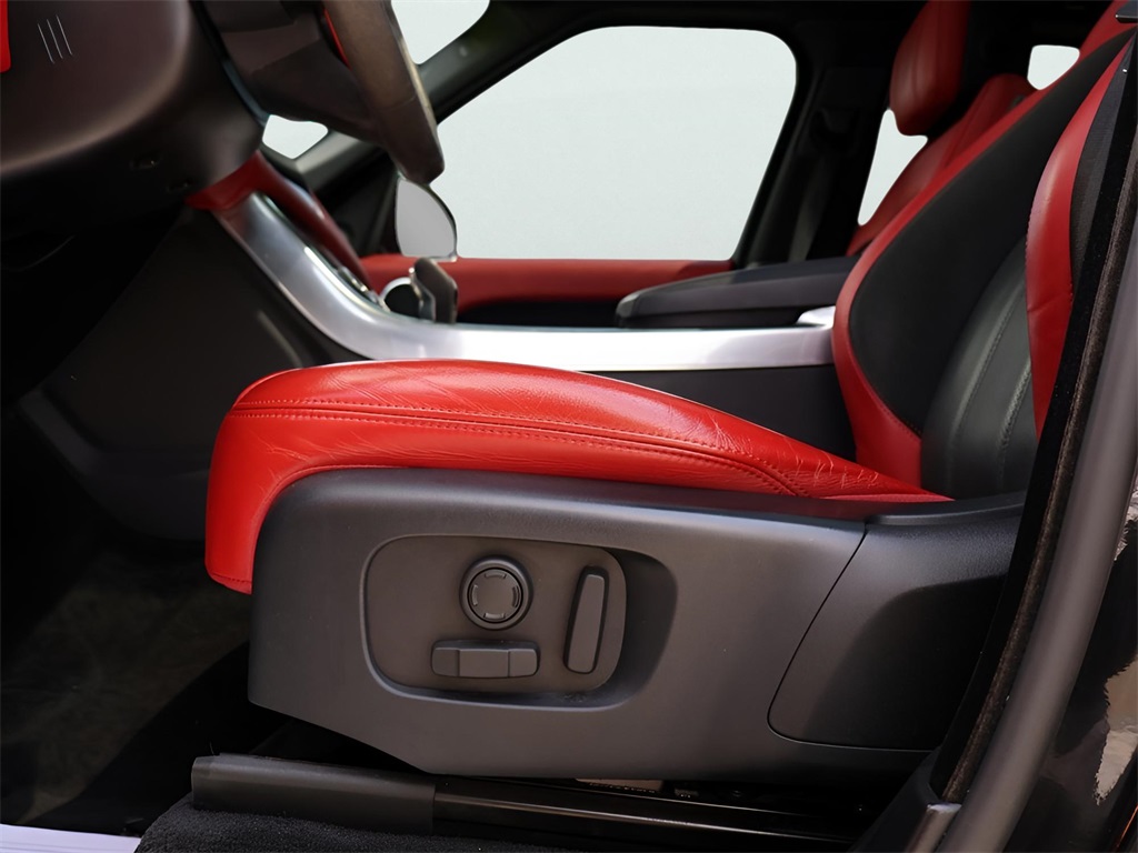 2021 Land Rover Range Rover Sport HST photo 35