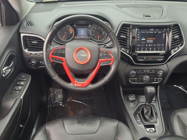 2019 Jeep Cherokee Limited photo 9