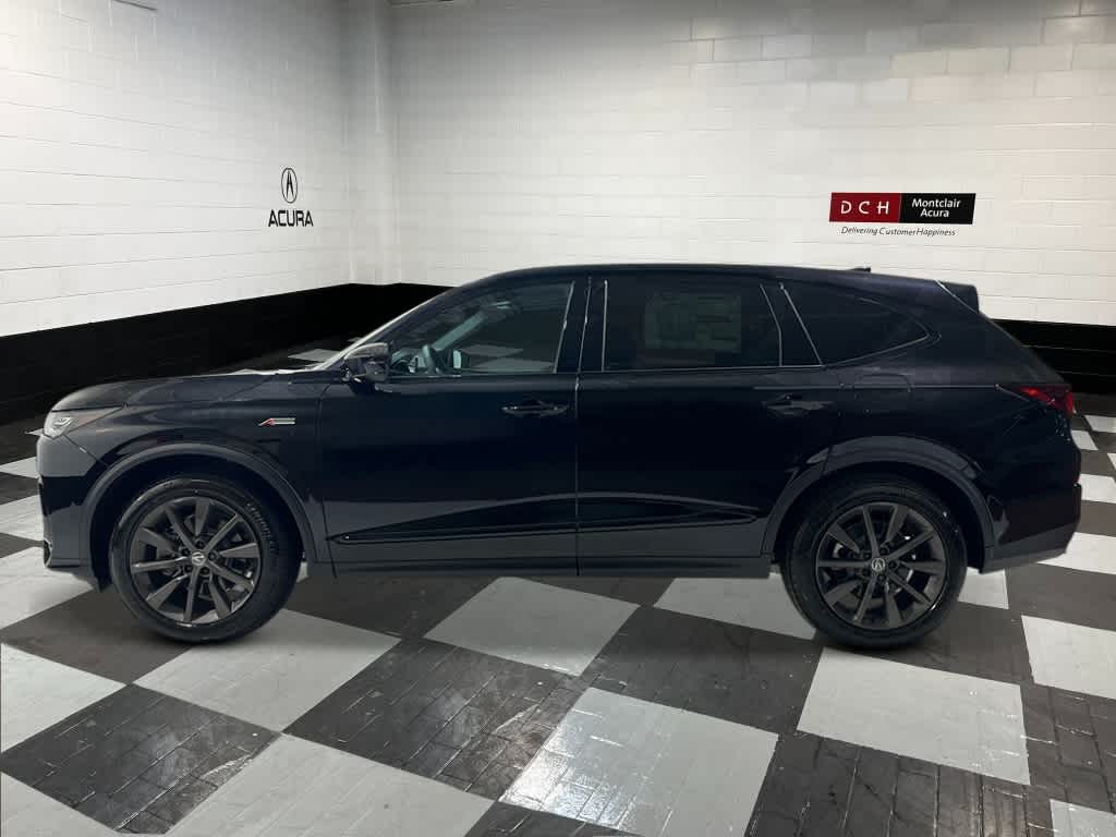 2026 Acura MDX A-Spec SH-AWD photo 2