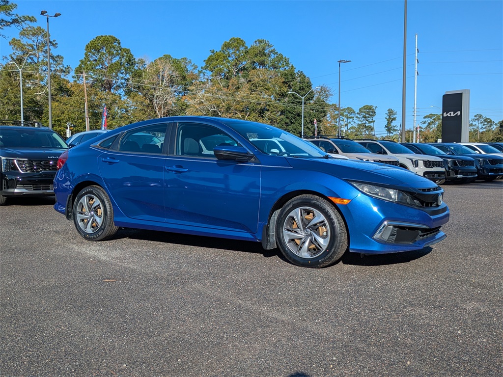 2020 Honda Civic LX