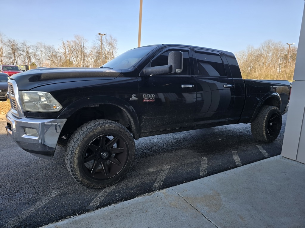 2012 RAM Ram 2500 Pickup Laramie's photo