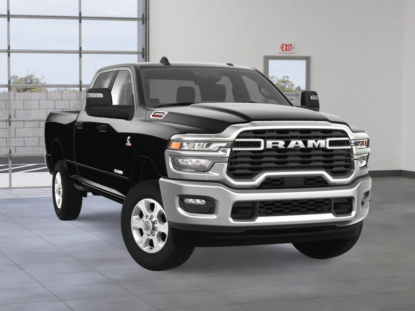 2025 RAM Ram 2500 Pickup Big Horn's photo