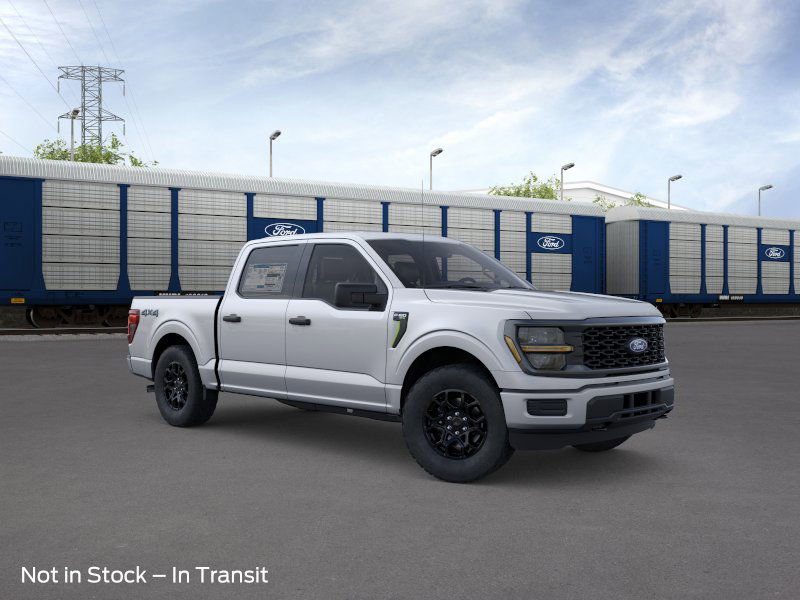 2025 Ford F-150 STX photo 3