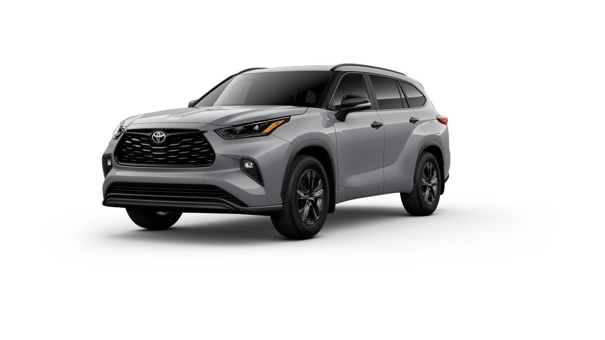 2025 Toyota Highlander Hybrid XLE photo 23